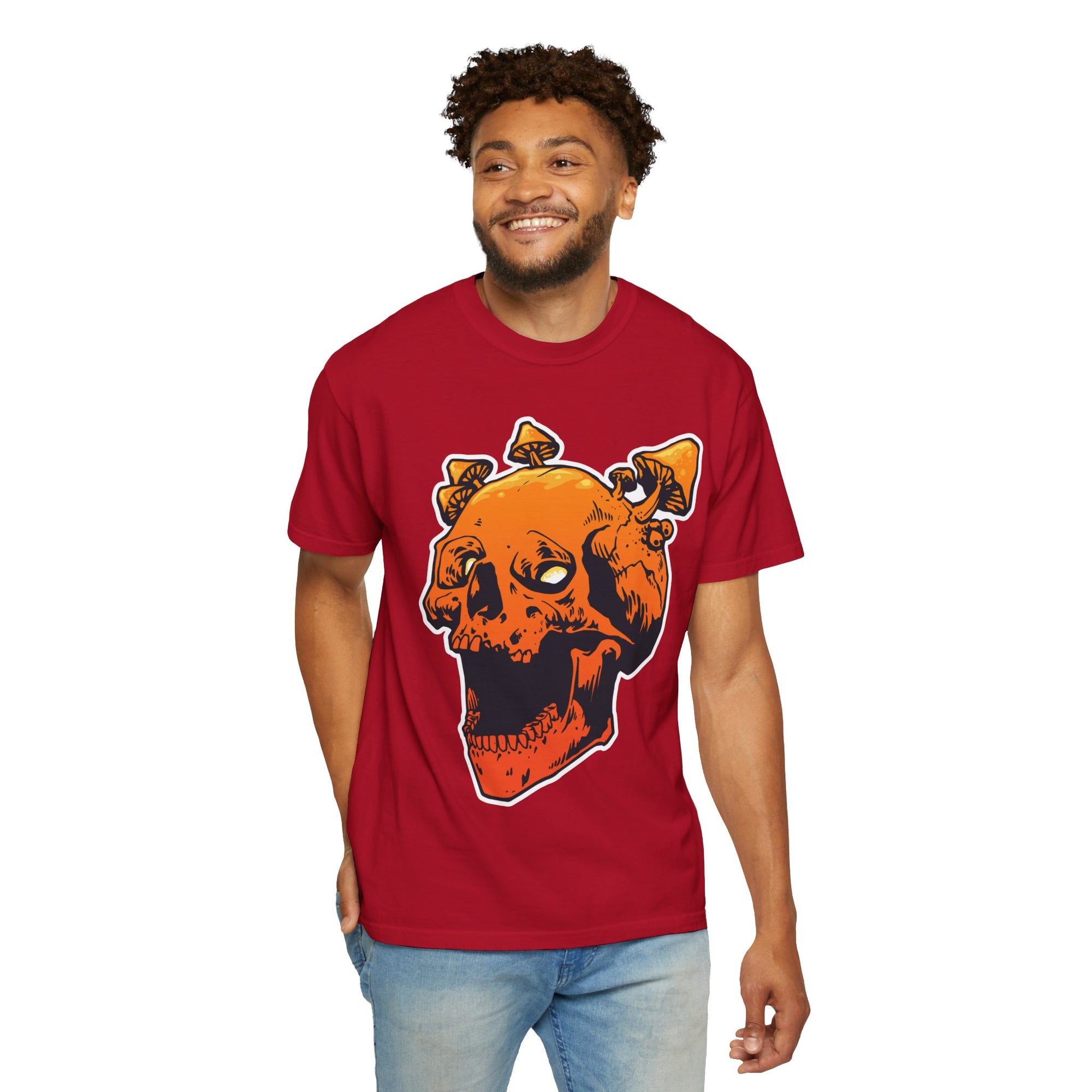 Skull Graphic Unisex