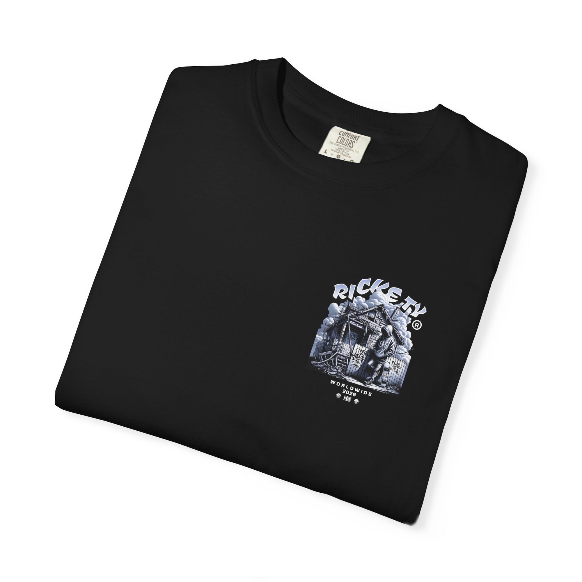 Artistic Unisex T-Shirt with Vintage Vibes, Perfect for Graphic Tee Lovers, Casual Wear, Gift for Music Festivals, Street Style