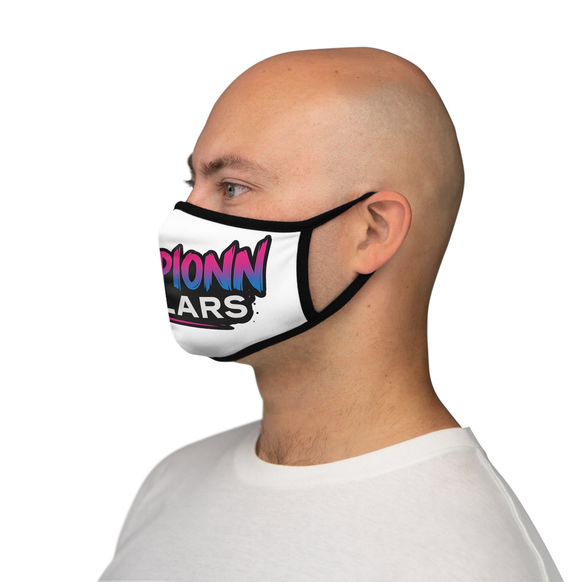 SCORPIONN Graphic Face Mask | Scorpion Dollars Design, Fashion Accessory, Gift for Him, Cool Mask, Trendy Face Covering