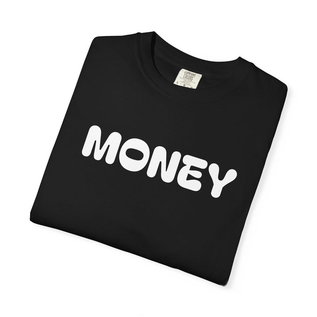 Scorpionn Money Streetwear Graphic Tee, Cool Unisex Shirt, Urban Style Apparel, Hip Hop T-shirt, Trendy Gifts for Him/Her