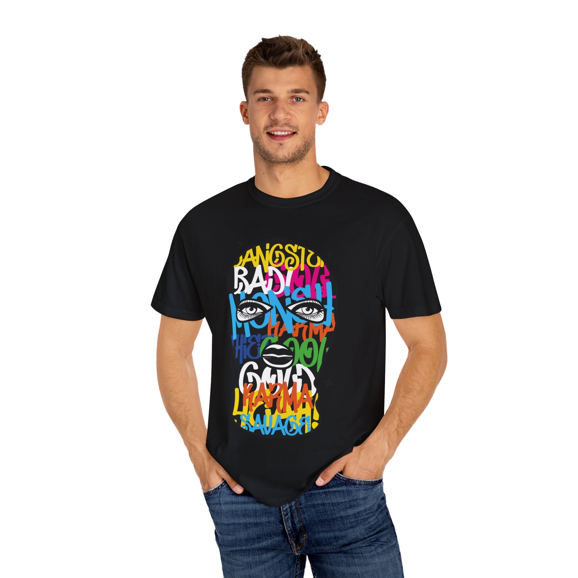 Colorful Streetwear Comfortable Everyday Style