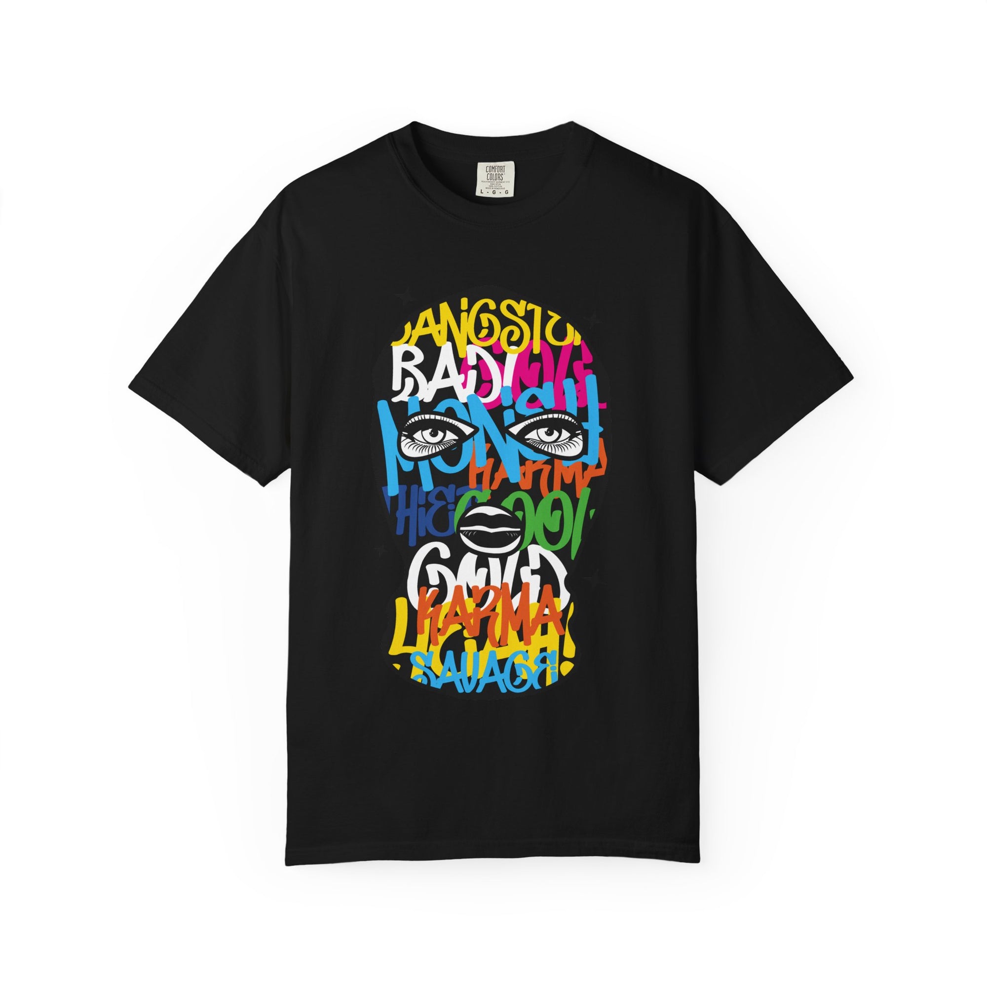 Colorful Streetwear Comfortable Everyday Style