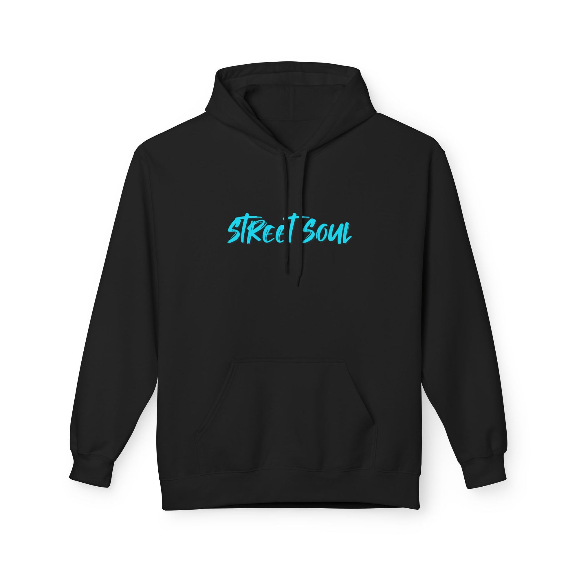 Hip Street Culture Hoodie - Unisex Midweight Fleece, Urban Style, Casual Wear, Unique Gift for Music Lovers, Streetwear Collection