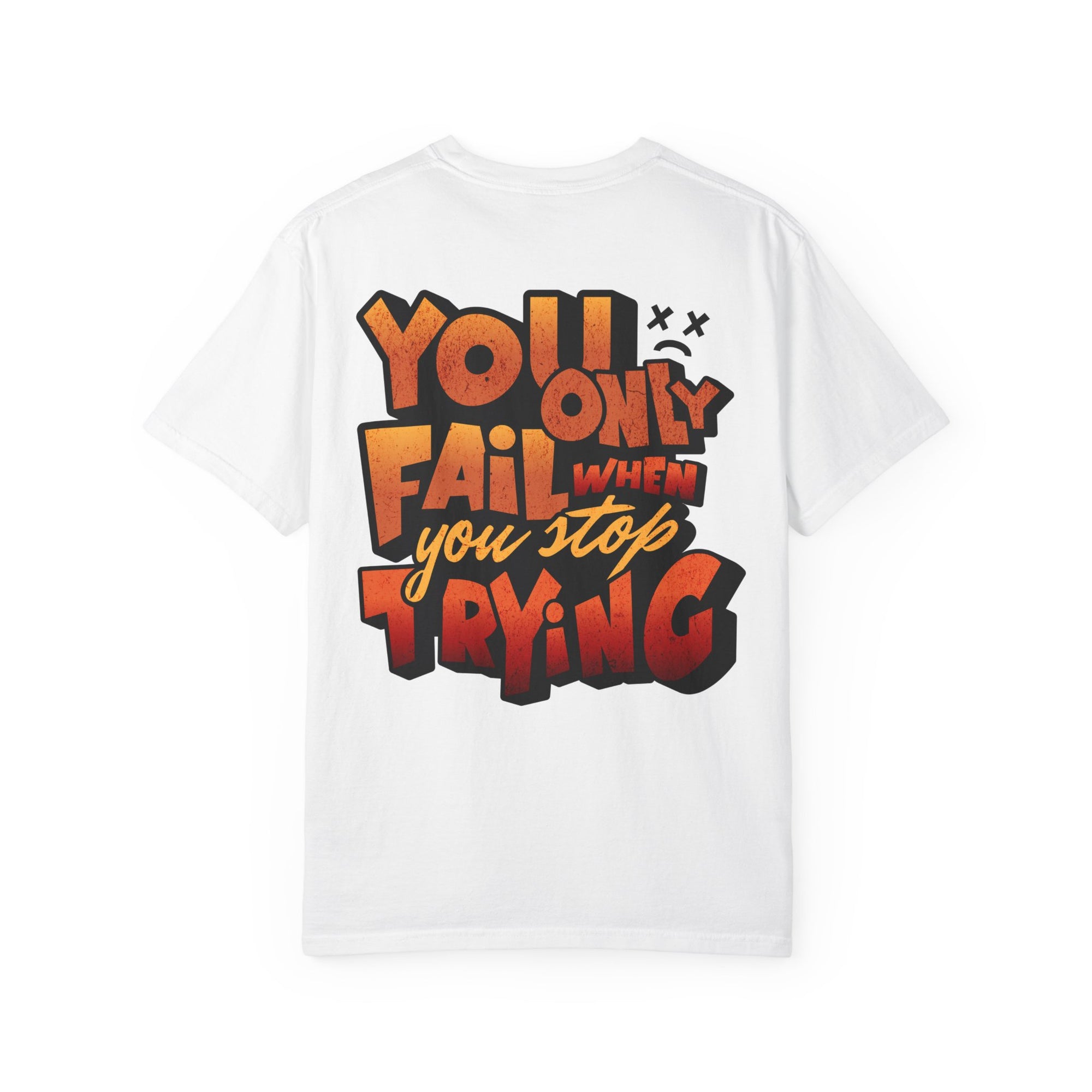 Motivational Graphic T-Shirt | Relaxed Unisex Tee, Inspiration Shirt, Gift for Him/Her, Self-Care, Daily Reminder
