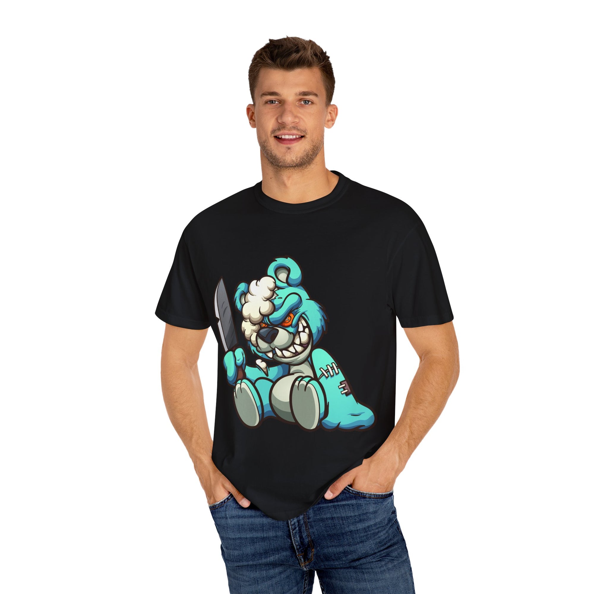Quirky Graphic T-Shirt, Fun Unisex Tee