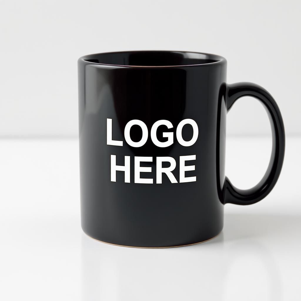 Personalize Your Mug – Upload Your Logo