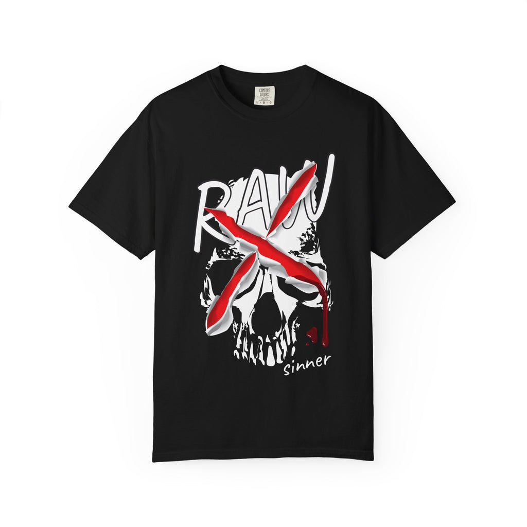 Scorp Sinner Unisex Garment-Dyed T-shirt