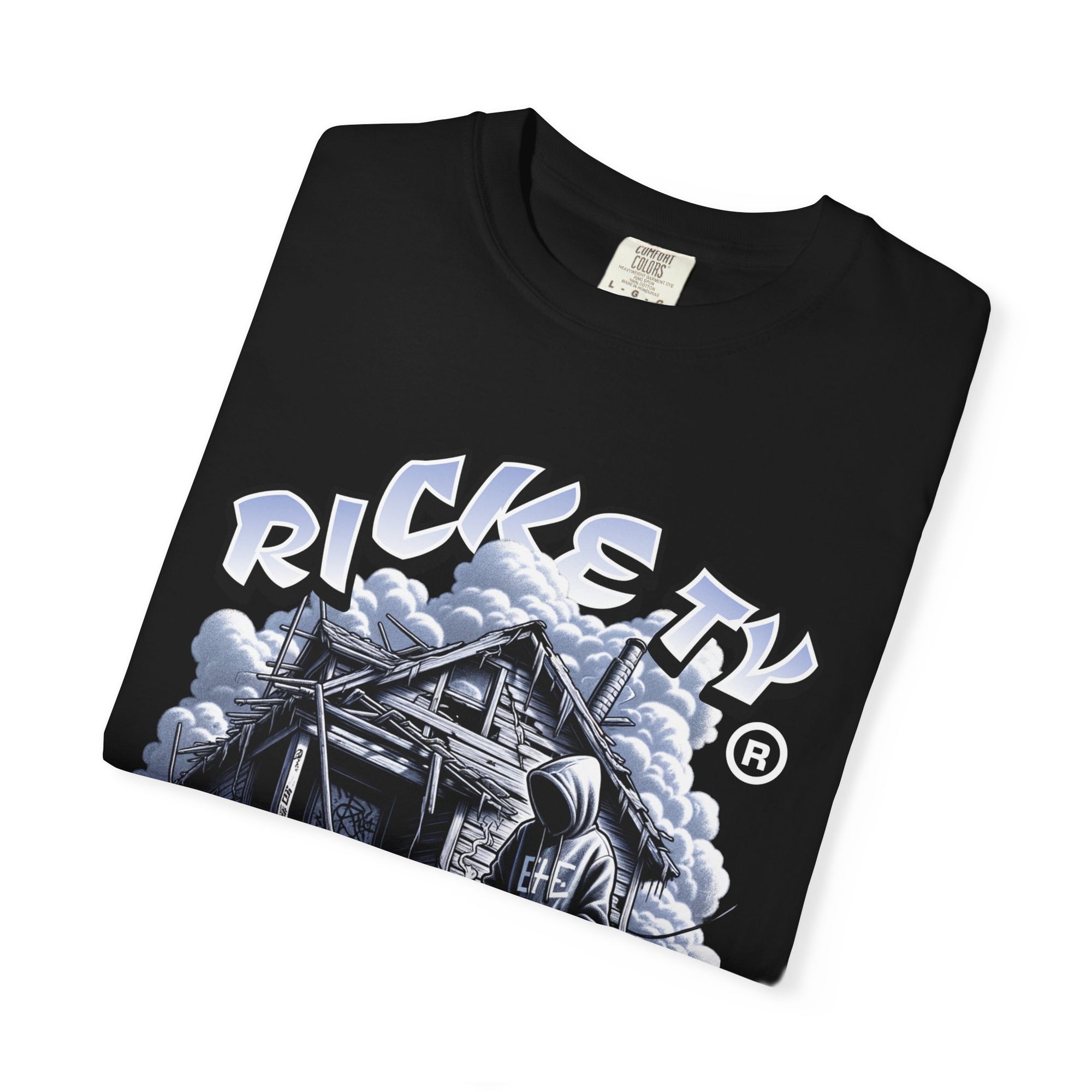 Streetwear Graphic Tee with Vintage Vibe, Unisex Fashion Shirt, Perfect for Casual Outings, Gift Ideas for Friends, Everyday Wear