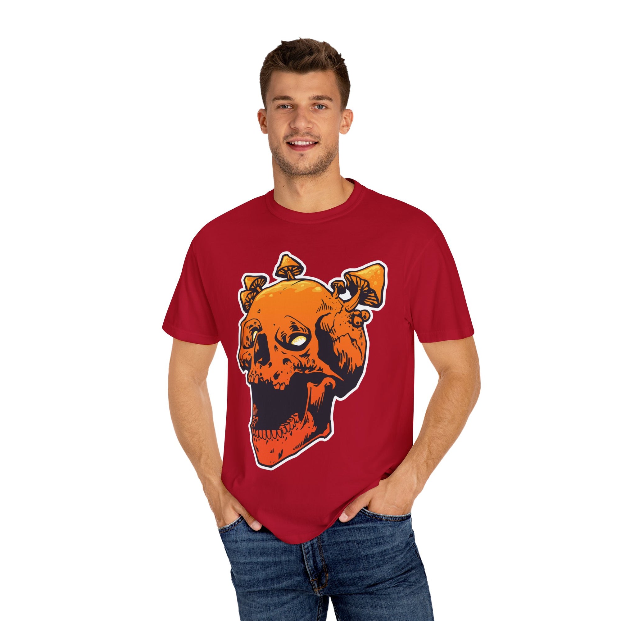 Skull Graphic Unisex