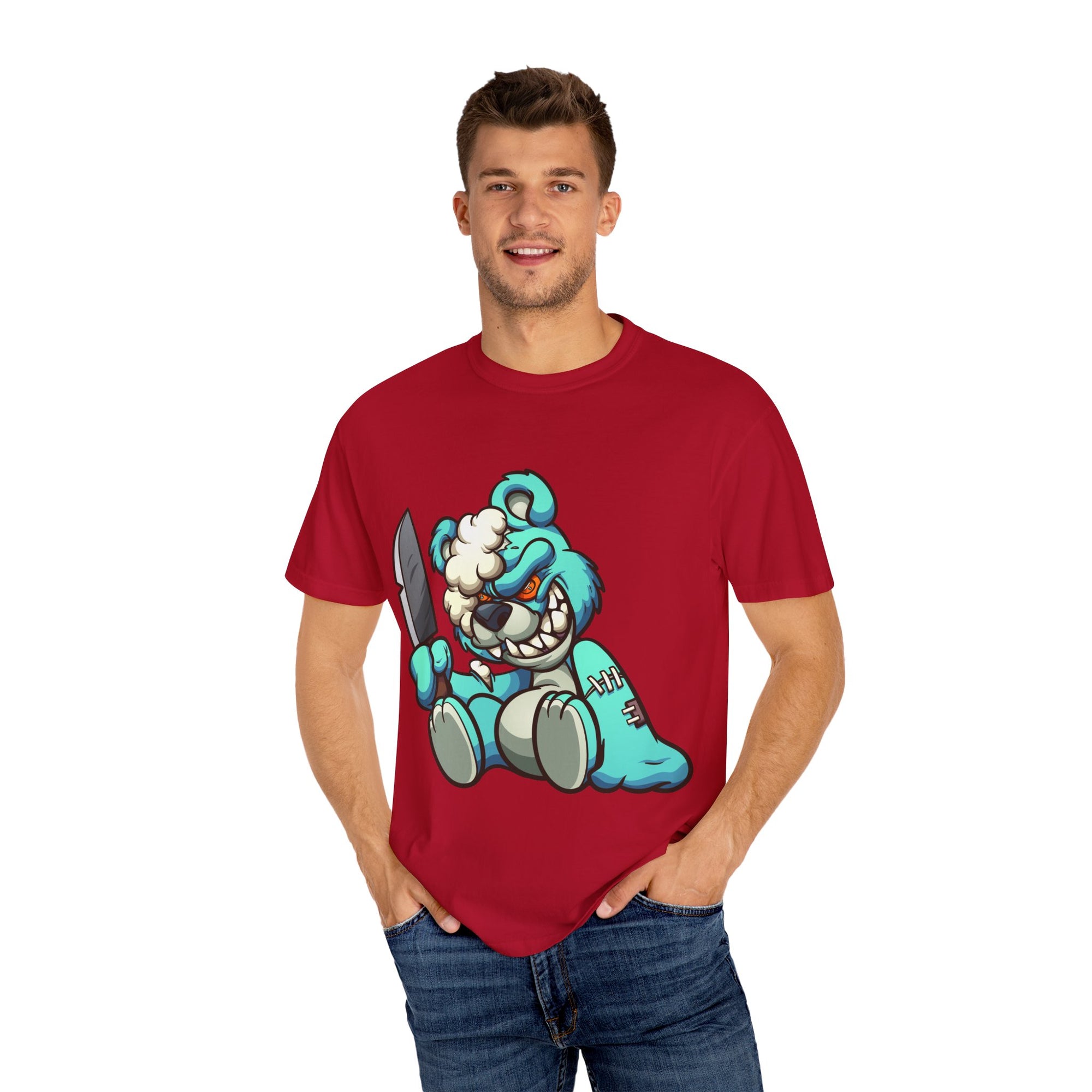 Quirky Graphic T-Shirt, Fun Unisex Tee