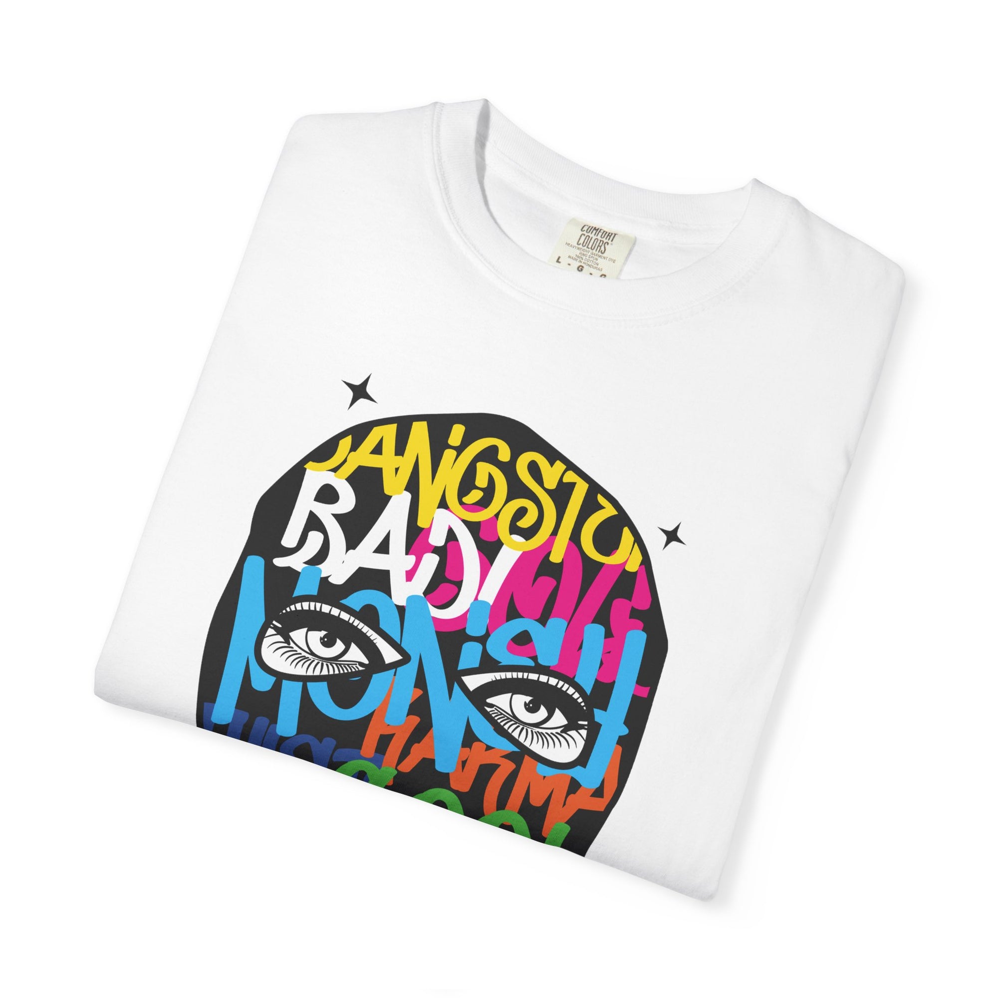 Colorful Streetwear Comfortable Everyday Style