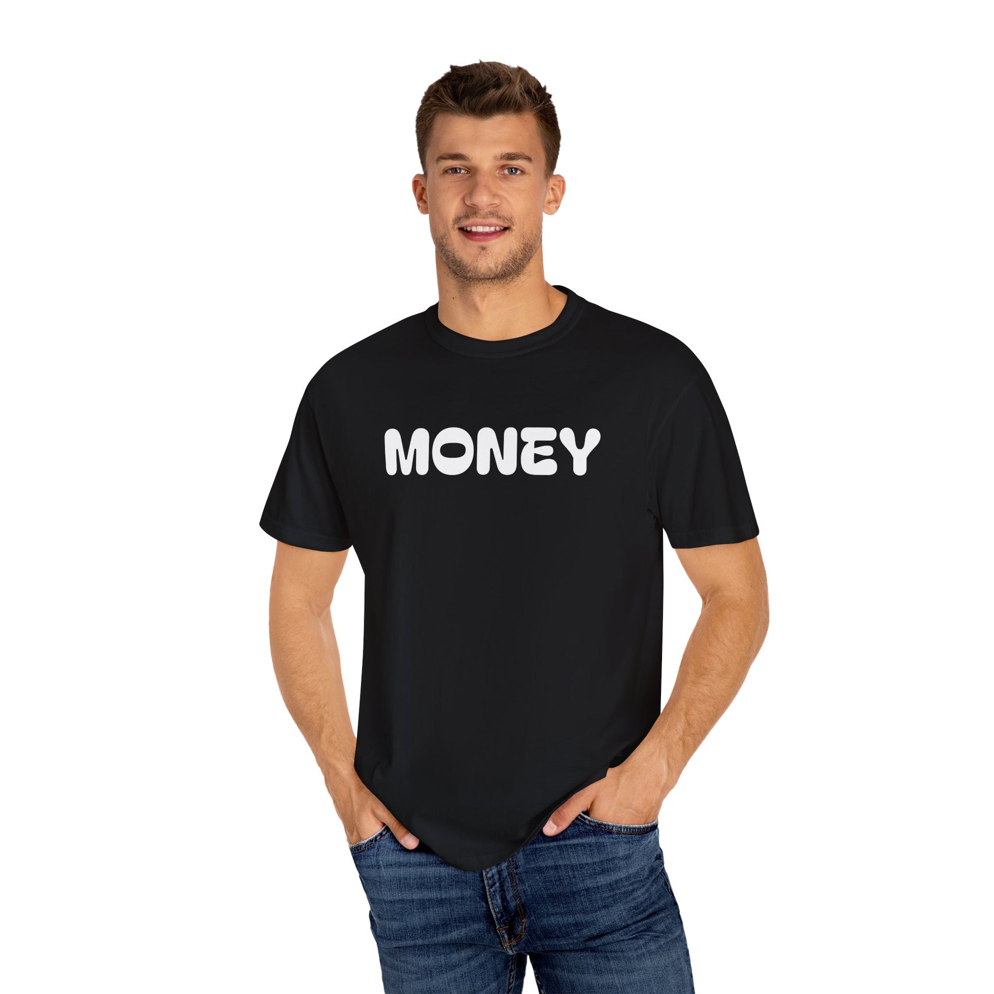 Scorpionn Money Streetwear Graphic Tee, Cool Unisex Shirt, Urban Style Apparel, Hip Hop T-shirt, Trendy Gifts for Him/Her