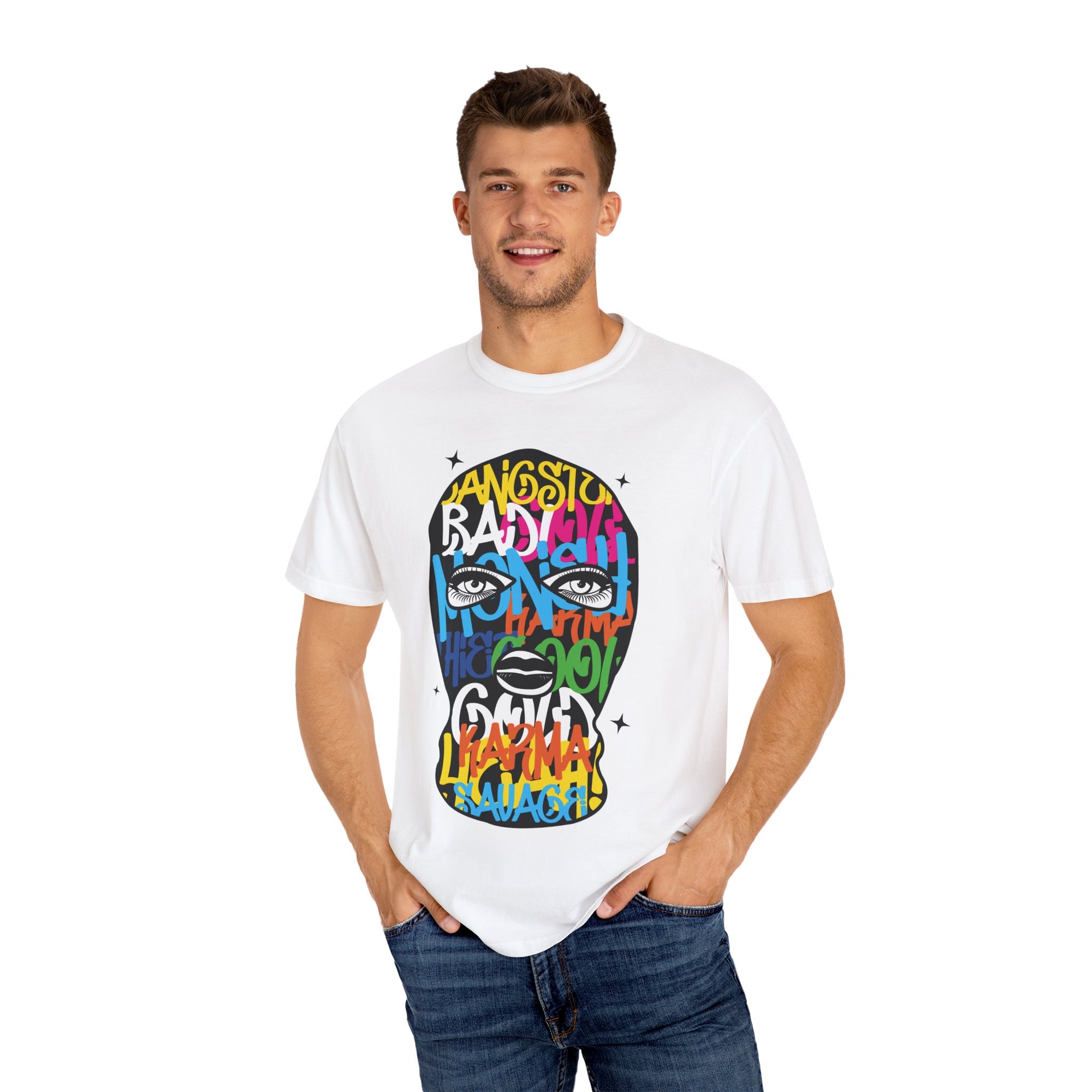Colorful Streetwear Comfortable Everyday Style