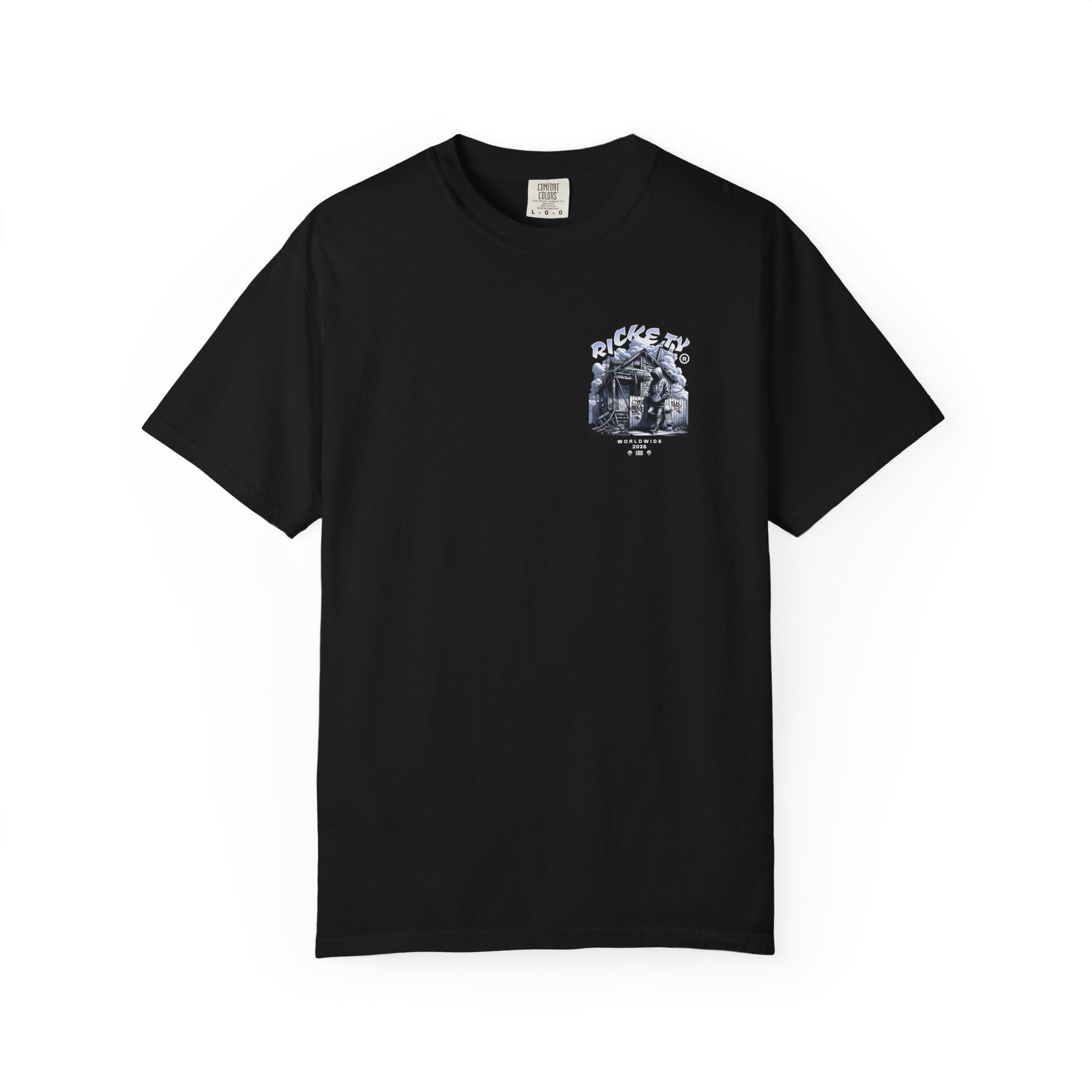 Artistic Unisex T-Shirt with Vintage Vibes, Perfect for Graphic Tee Lovers, Casual Wear, Gift for Music Festivals, Street Style