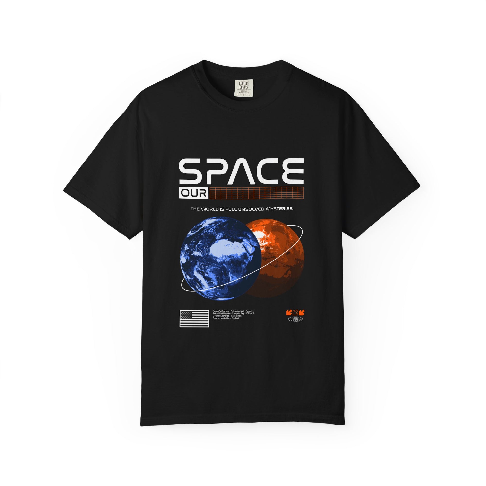 Cosmic Love Unisex T-shirt