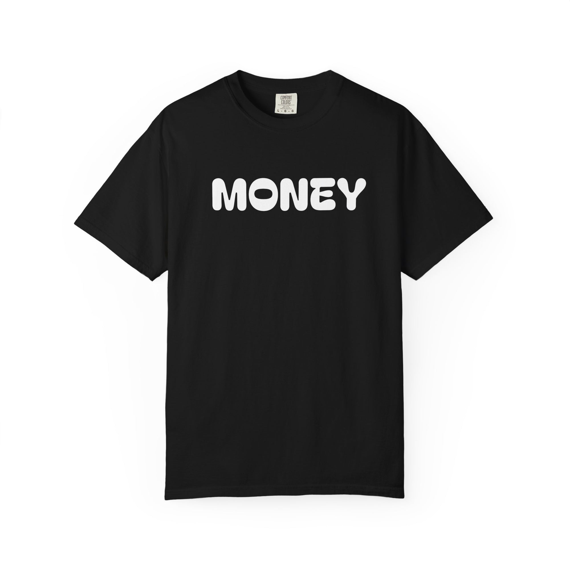 Scorpionn Money Streetwear Graphic Tee, Cool Unisex Shirt, Urban Style Apparel, Hip Hop T-shirt, Trendy Gifts for Him/Her