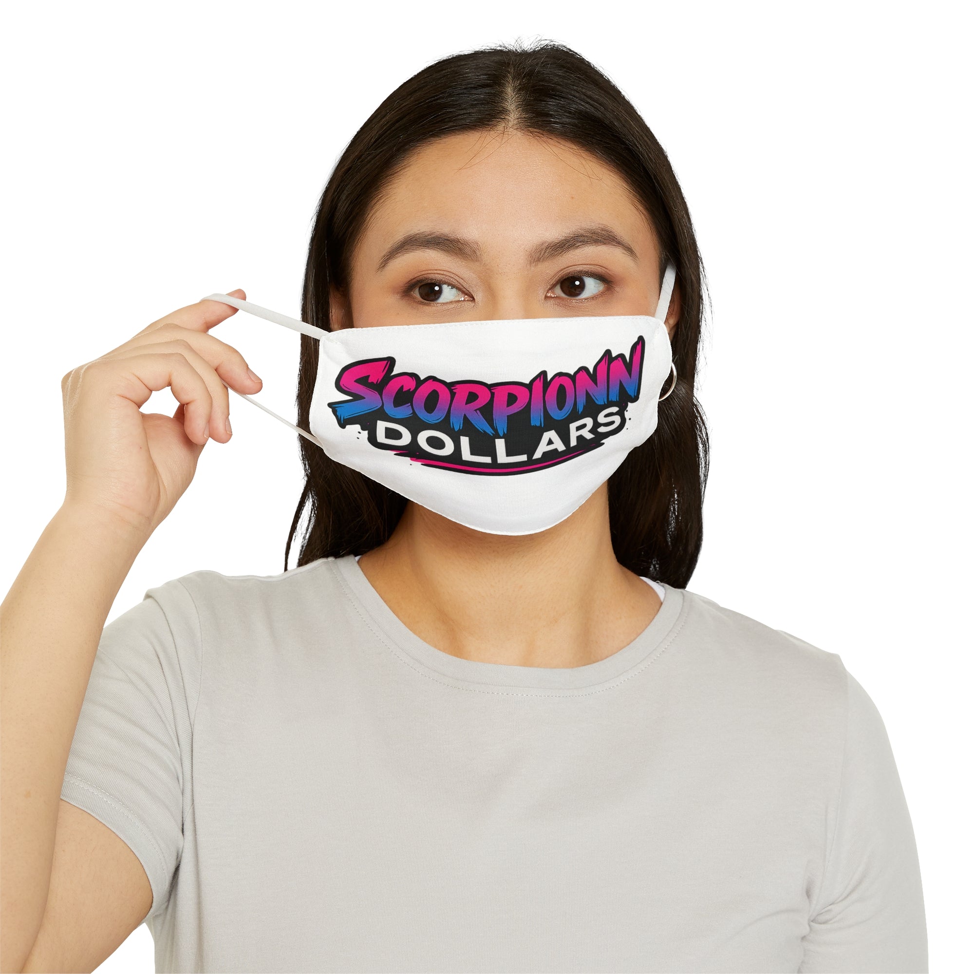 SCORPIONN Graphic Face Mask