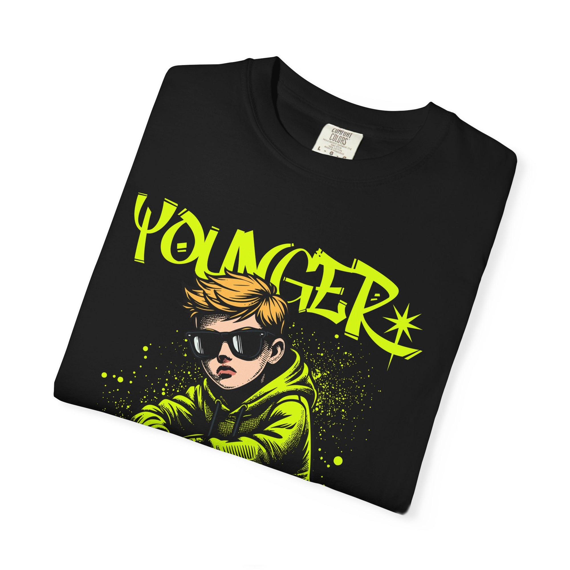 Cool Boys Graphic Tee, Trendy Youth T-Shirt, Stylish Streetwear, Gift for Young Boys, Casual Wear for Boys' Parties