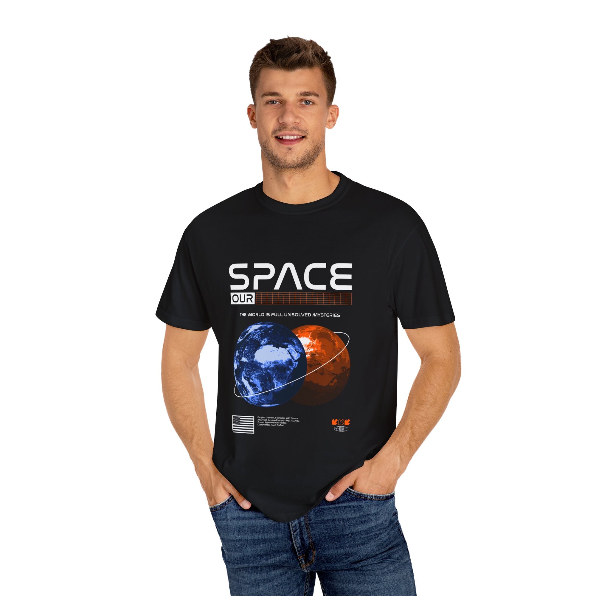 Cosmic Love Unisex T-shirt