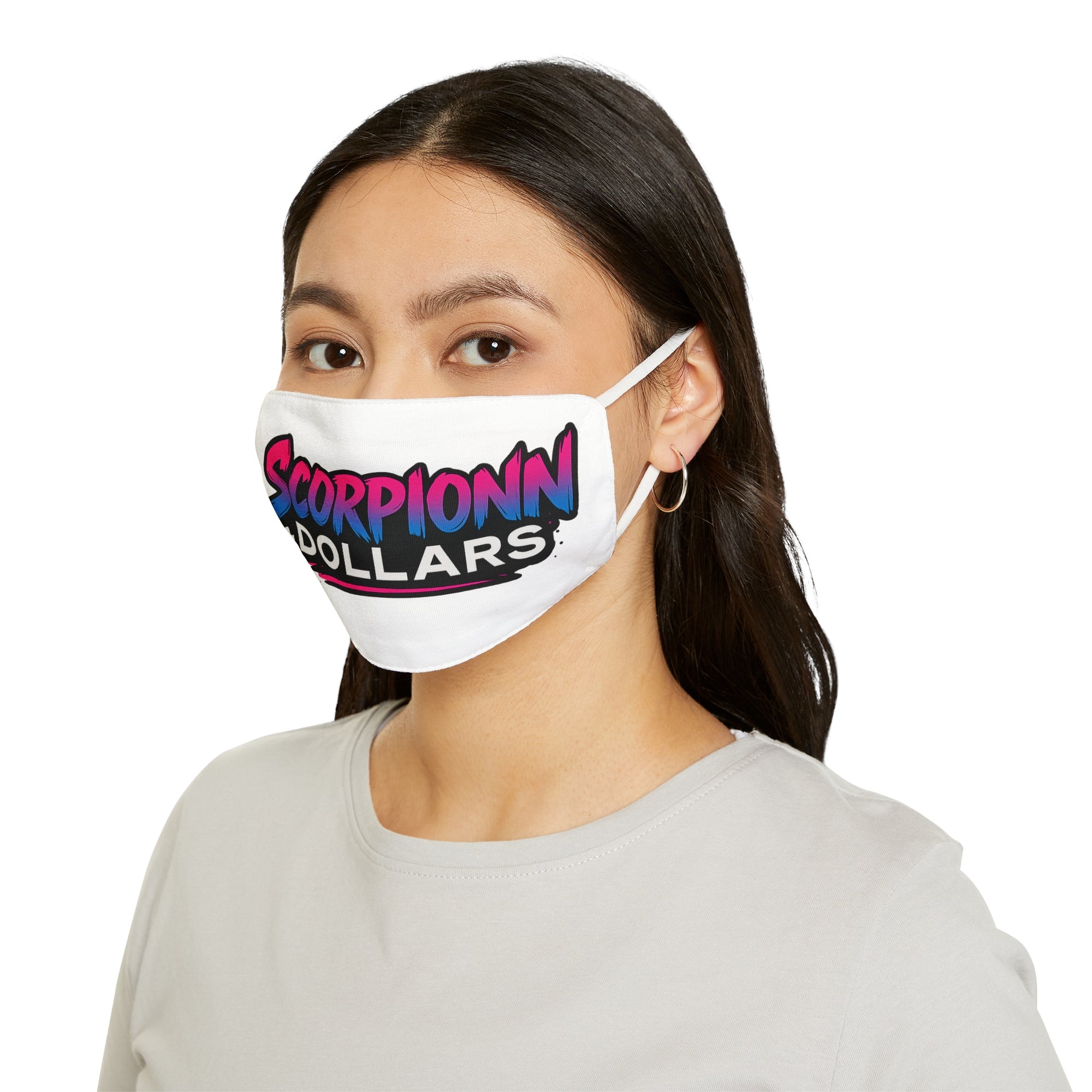 SCORPIONN Graphic Face Mask
